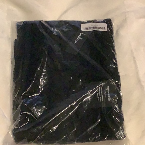 NWT Lulus 1X-3X (16-24) Black Sleeveless Maxi With Pockets (D99.14) - Picture 6 of 7